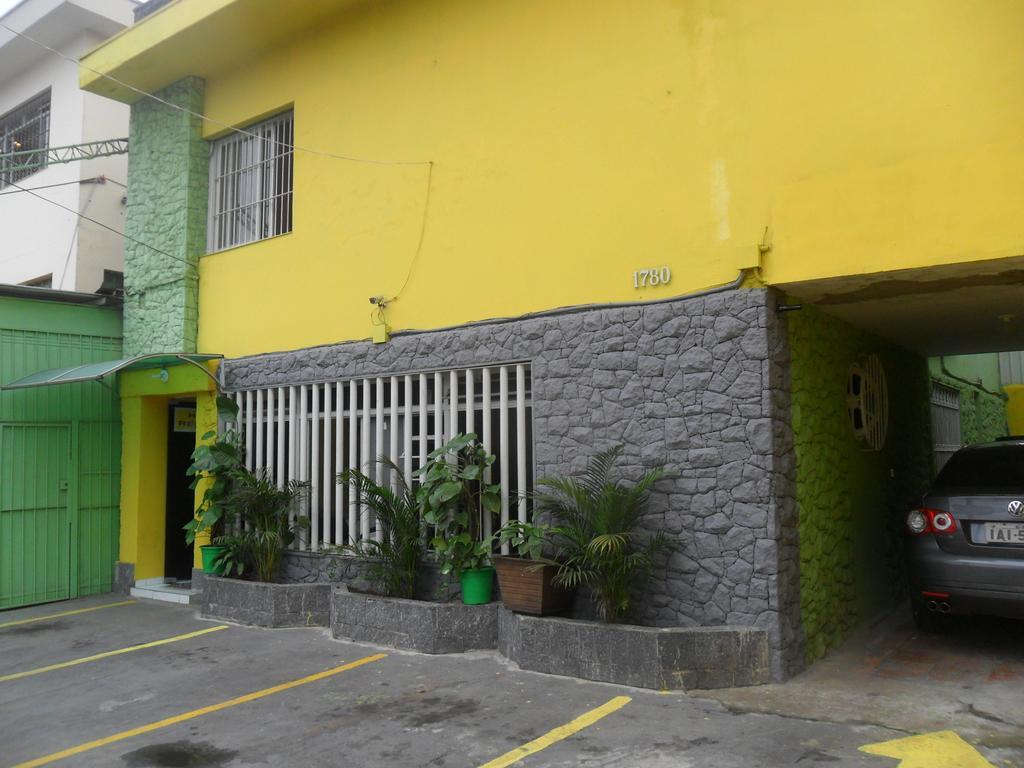 Hotel Represa São Paulo Exterior foto
