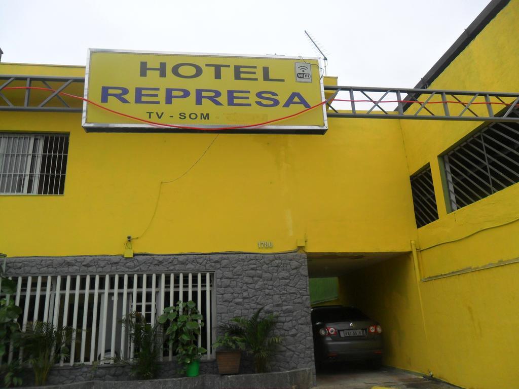 Hotel Represa São Paulo Exterior foto